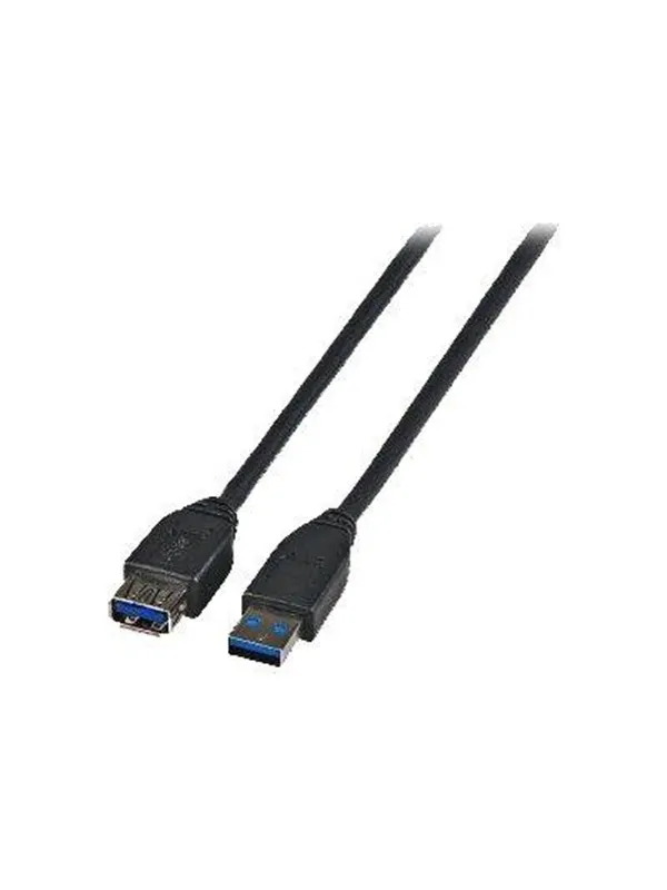 EFB NORDIC EFB-Elektronik – USB extension cable – USB Type A to USB Type A – 1.8 m