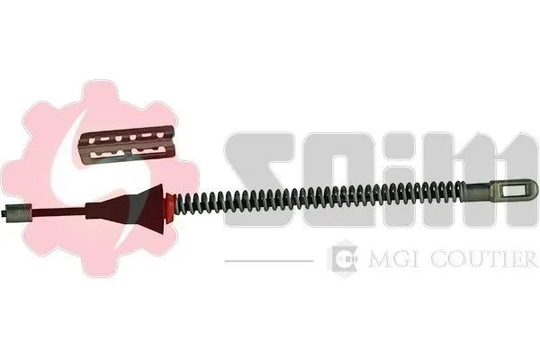 Handbromsvajer SEIM 653291