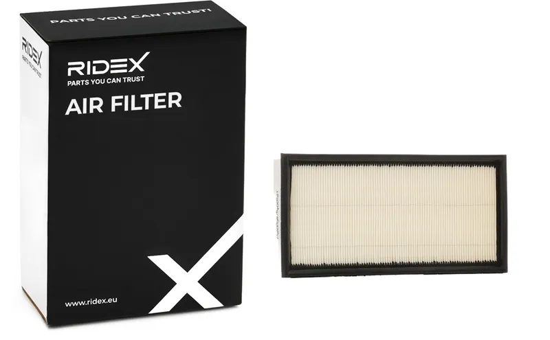 Luftfilter RIDEX 8A0097