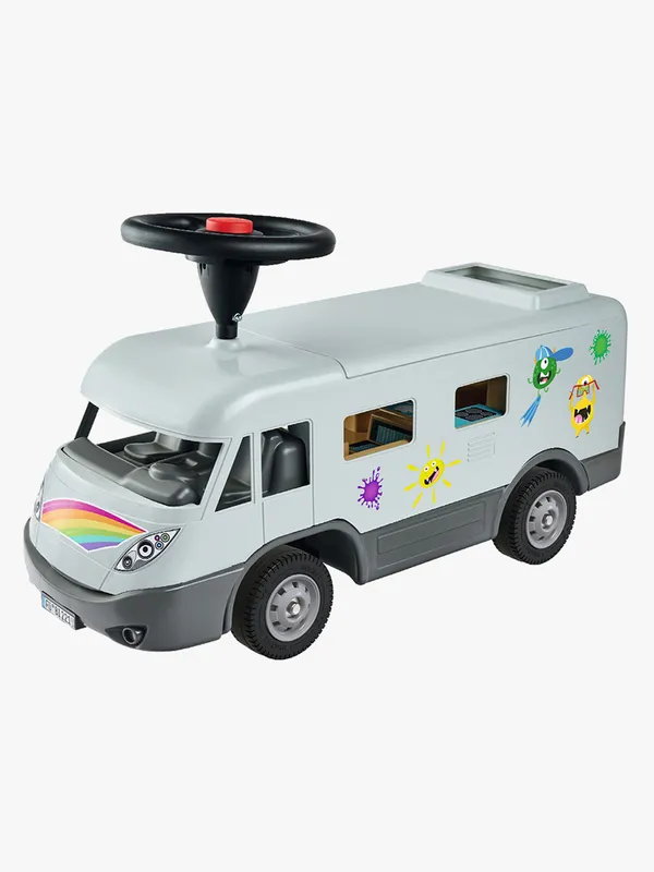 BIG Camper Gåbil