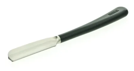 Feather Artist Club SS Razor Japanese Style Shavette Black