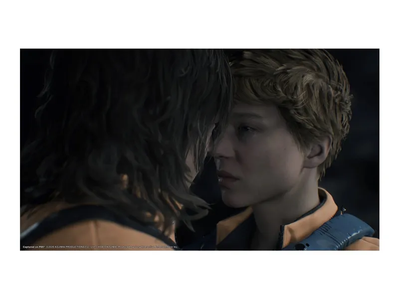 Death Stranding 2: On the Beach – Sony PlayStation 5 – Action