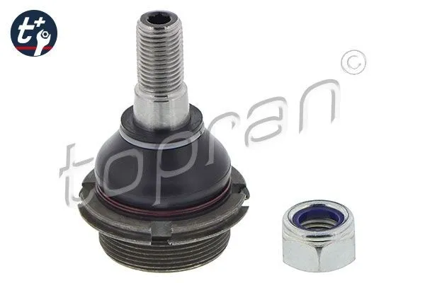 TOPRAN 720 224 Spindelled