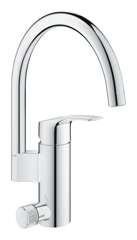 Grohe Eurosmart Köksblandare med diskmaskinsavst.