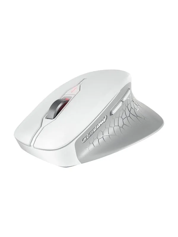 Cherry STREAM MOUSE COMFORT - Mouse - Optic - 6 knappar - Grå