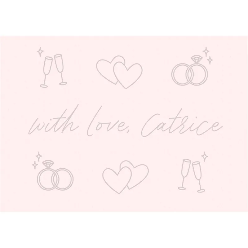 Catrice Brides & Besties Glow Control Blotting Paper