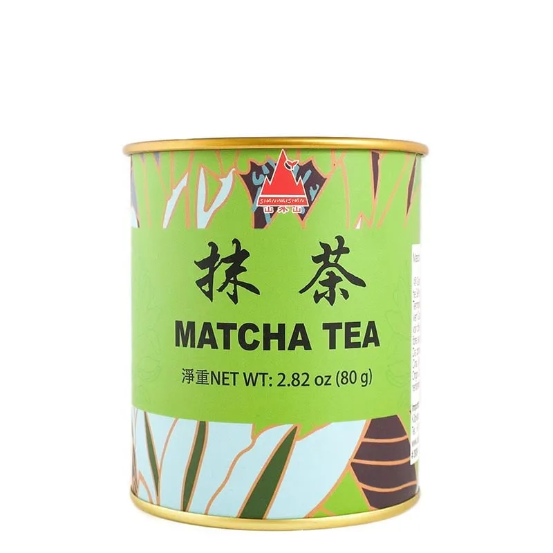 Matchapulver