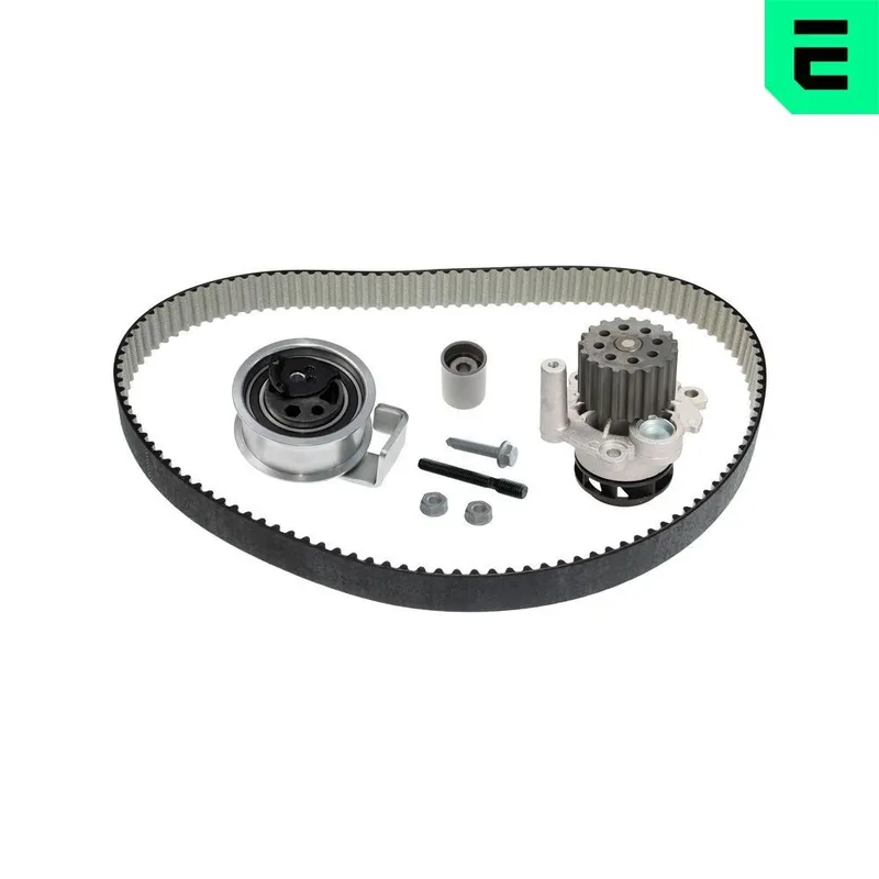 Kamremssats med vattenpump OPTIMAL SK-1582AQ2