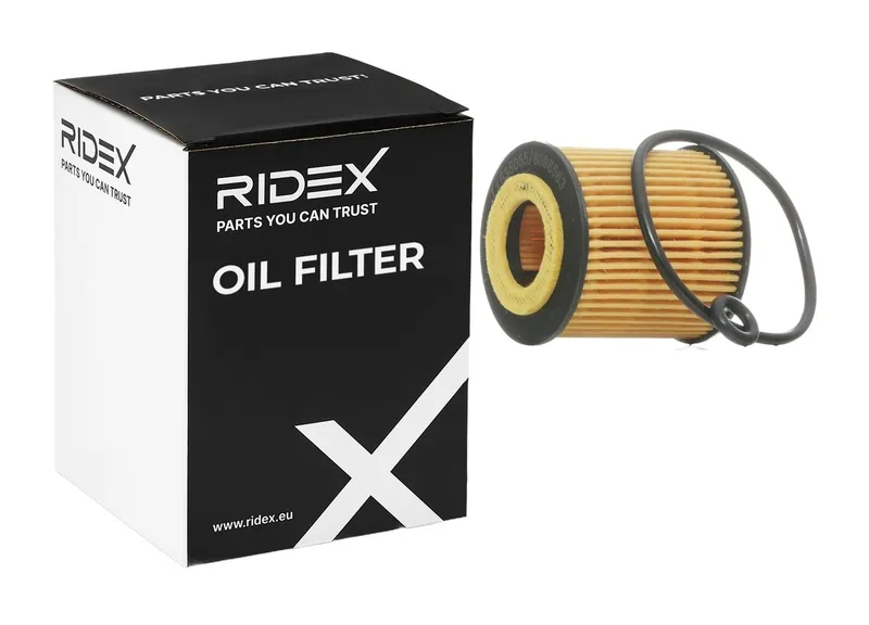 Oljefilter RIDEX 7O0077