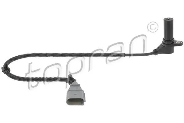 Vevaxelgivare TOPRAN 110 896