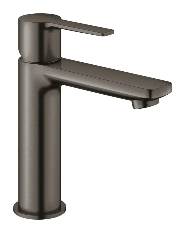 Grohe LINEARE S Tvättställsblandare Mattsvart
