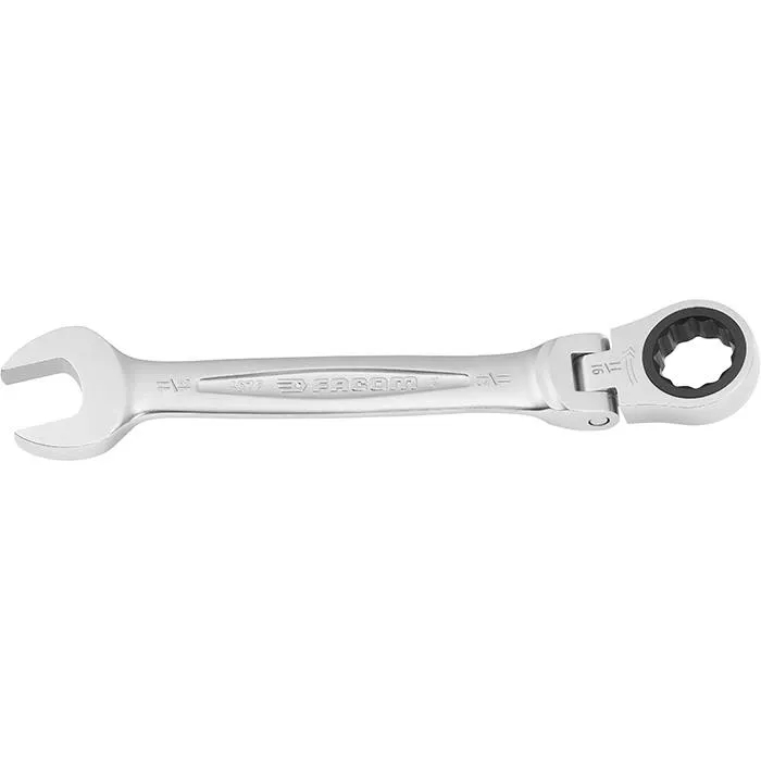 Facom 467F.3/4 Ringspärrnyckel ledad 3/4″