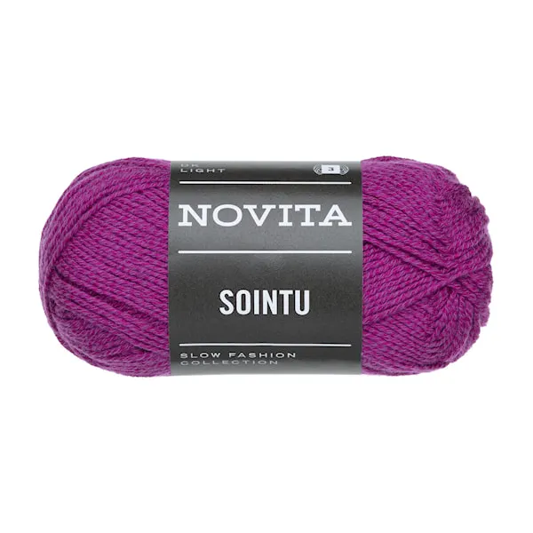 Sointu Bomullsmix 50g Encore 546 Novita