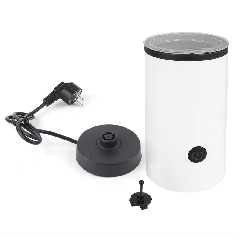 Hushålls Mini Automatisk Elektrisk Mjölk Kaffe Skummare Mjölk Ångare Gräddskummare
