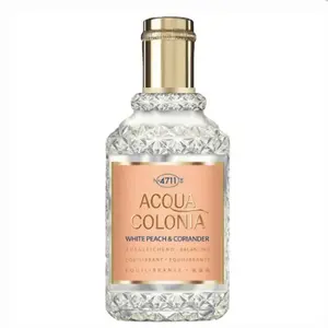 4711 White Peach Coriander Cologne 50ml