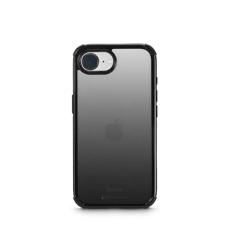 HAMA Mobilskal till iPhone 16e Extreme Protect – Svart