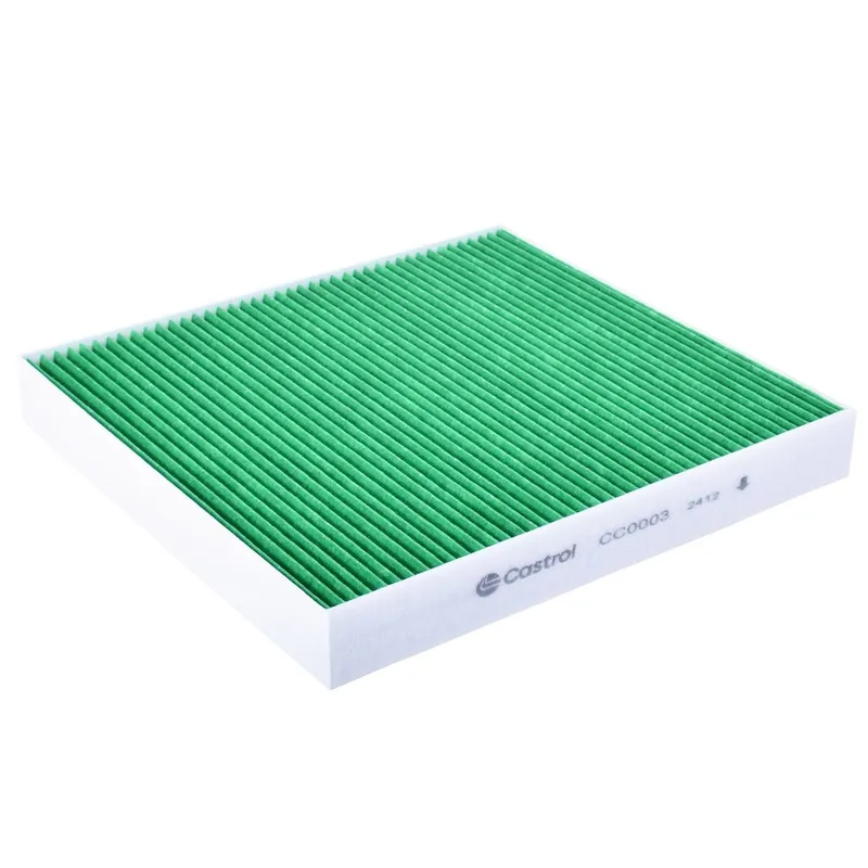Castrol filters CC0003 Kupéfilter