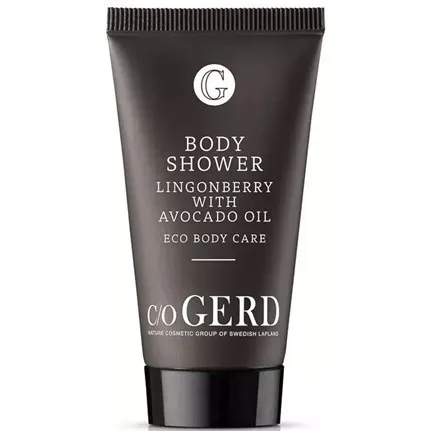 c/o Gerd Body Shower Lingonberry 200 ml