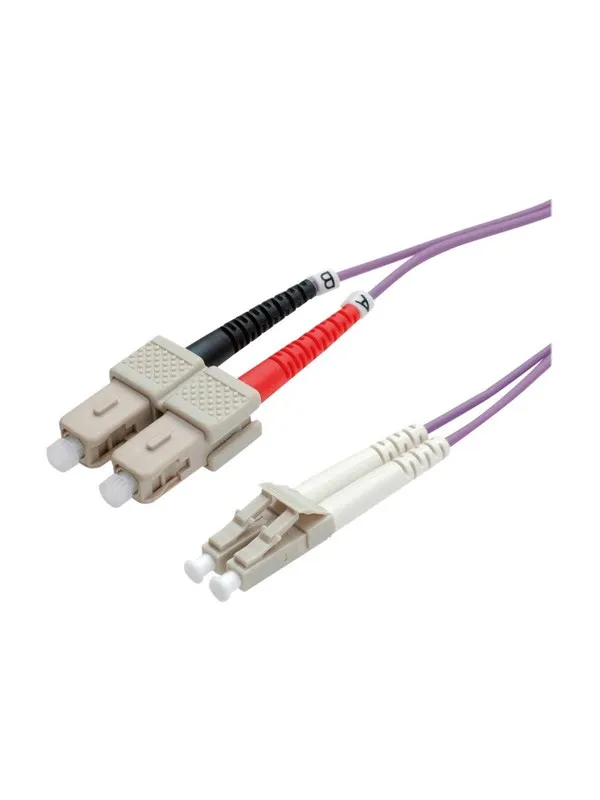 Roline patch cable - 10 m - 10 m - violet - Lila - 10m