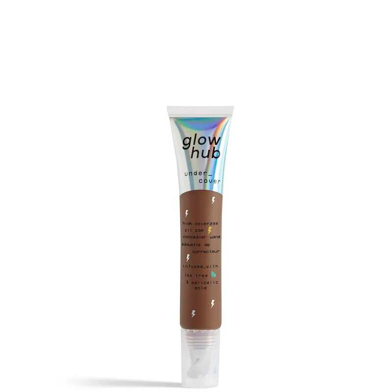 Glow Hub Under Cover High Coverage Zit Zap Concealer Wand 15ml (Various Shades) – 25C