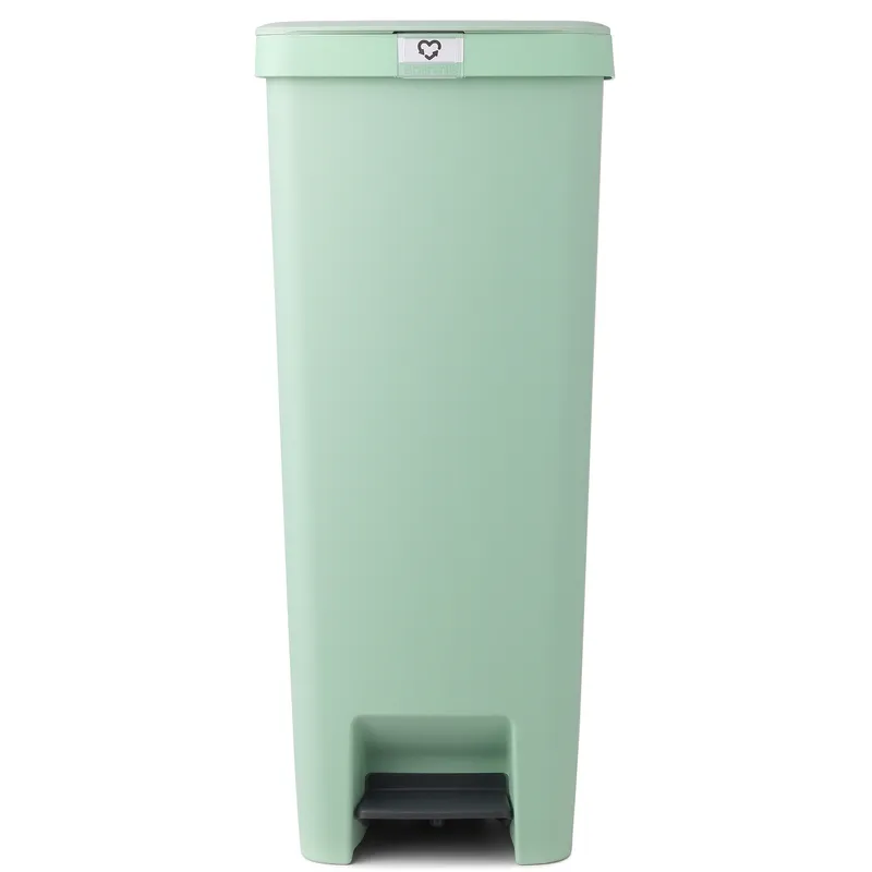 Hög pedalhink 40L, Brabantia, Ljusgrön