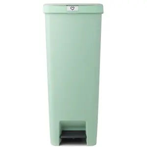 Hög pedalhink 40L, Brabantia, Ljusgrön
