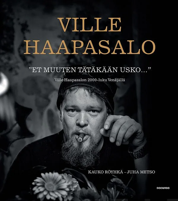 ”Et muuten tätäkään usko…”, E-bok