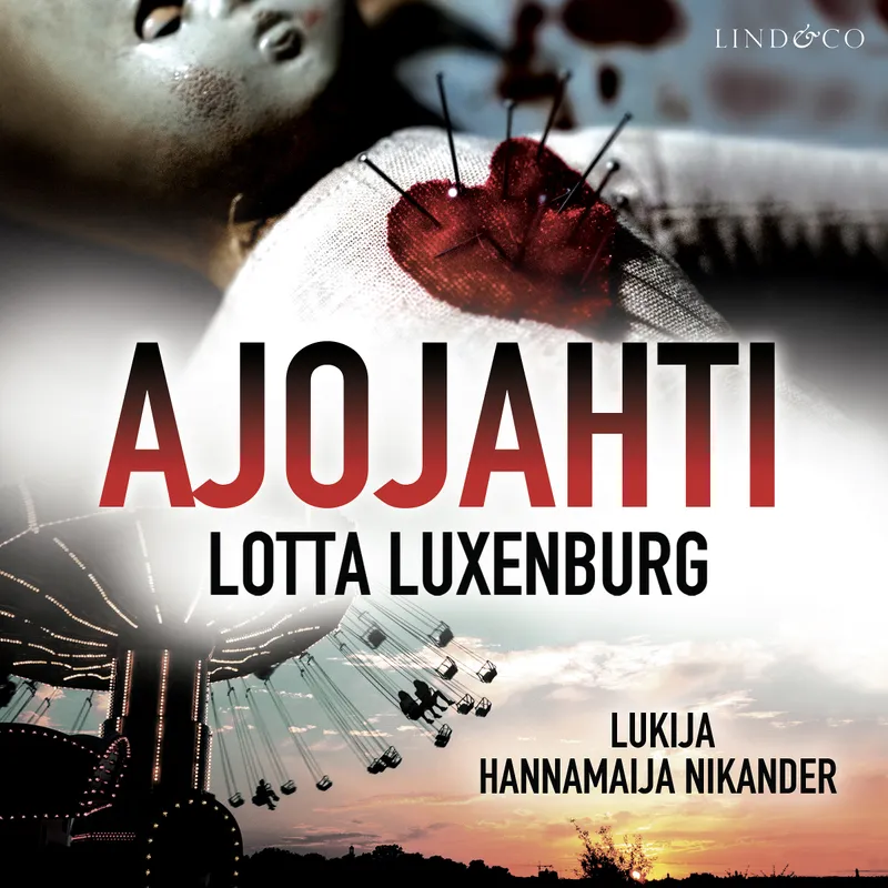 Ajojahti, Ljudbok