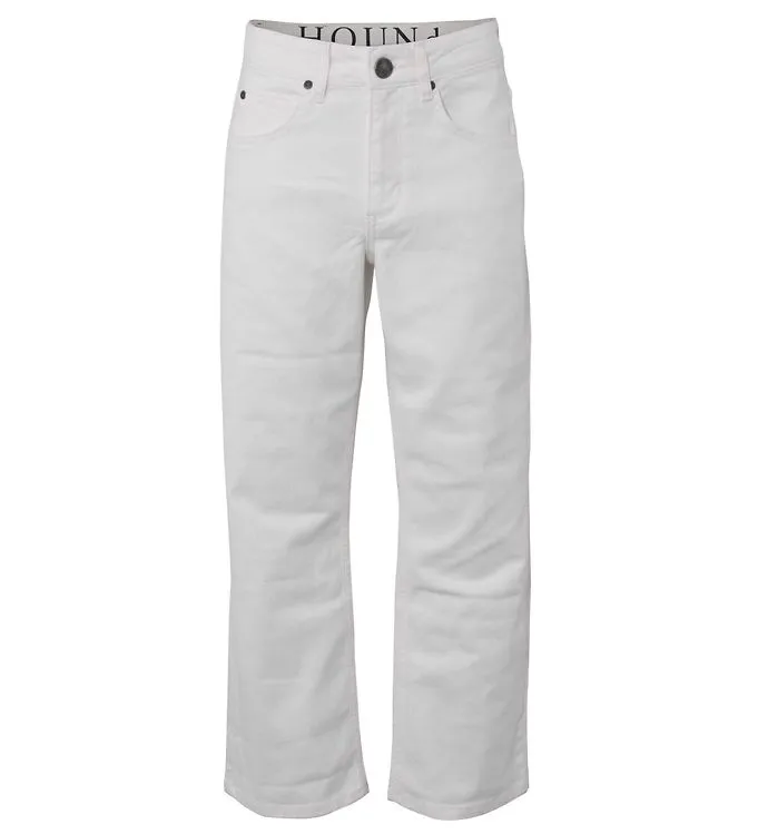 Hound Jeans – Vida – Bone White