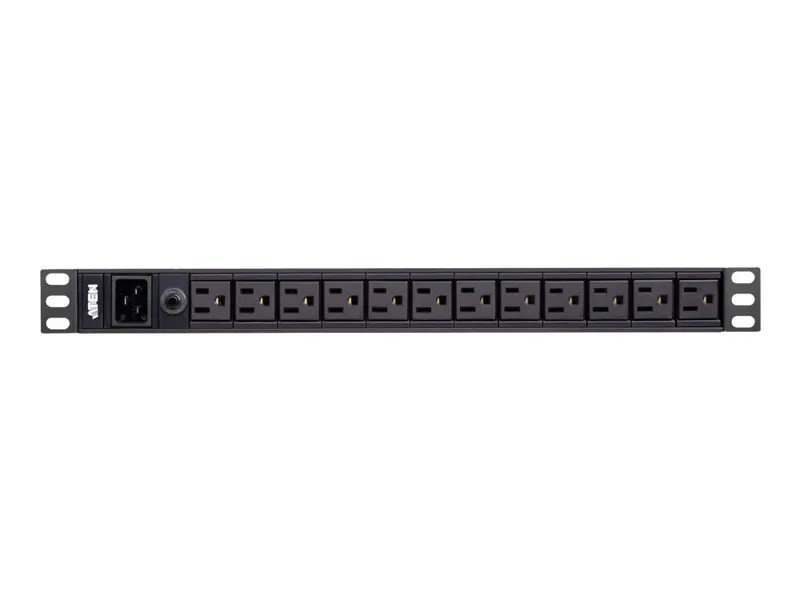 ATEN Basic PDU PE0212G - power distribution unit - 3840 VA