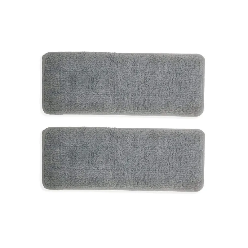 Orange Donkey – Flat Mopp – 2x Mikrofiber rengöringsduk