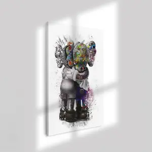 Canvas - KawsHypebeast / Kramar älskare