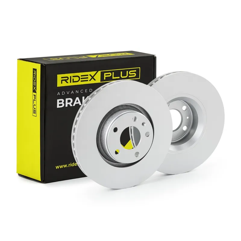 Bromsskiva RIDEX PLUS 82B0200P