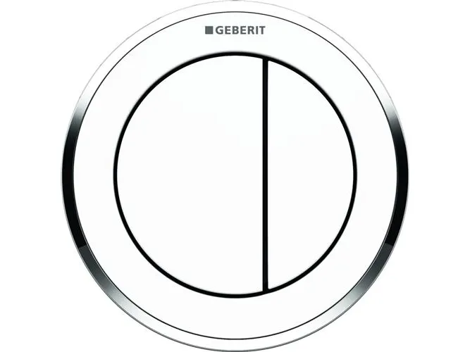 Spolknapp Geberit Omega 10