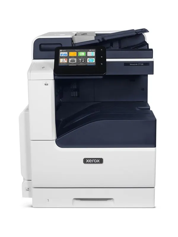 Xerox VersaLink C7100 Series C7130 A3 Color All in One (C7130V/DN) Multifunktions - Färg - Laser