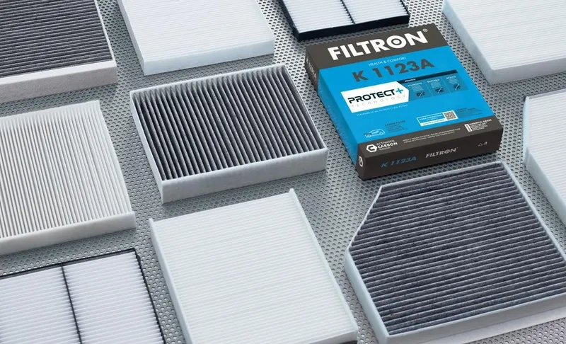 Kupéfilter FILTRON K 1054