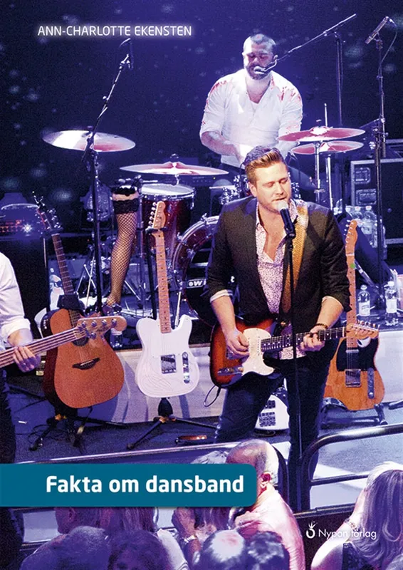 Fakta om dansband, Ljudbok