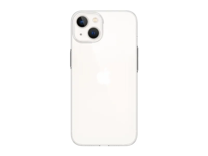 Just Mobile TENC™ [Slim Fit] for iPhone 14 Plus – Frost