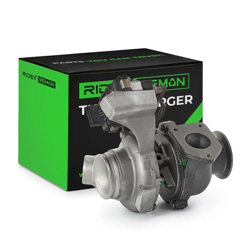 Turboaggregat RIDEX REMAN 2234C0443R