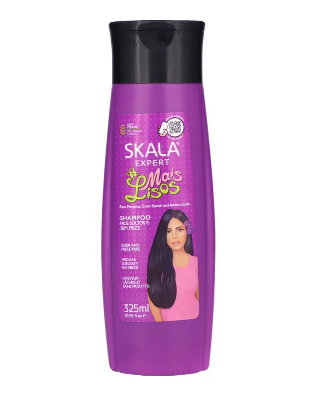 Skala Shampoo Mais Lisos (Extra Lisos) 325 ml