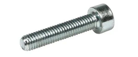 Schäfer & Peters 0912480560 Sexkanthålsskruv M5 MC6S A4/80, ISO 4762, 100-pack M5 x 60 mm