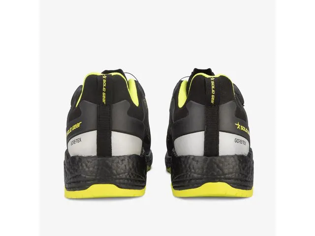 Skyddssko SOLID GEAR Prime GTX Low S3 39