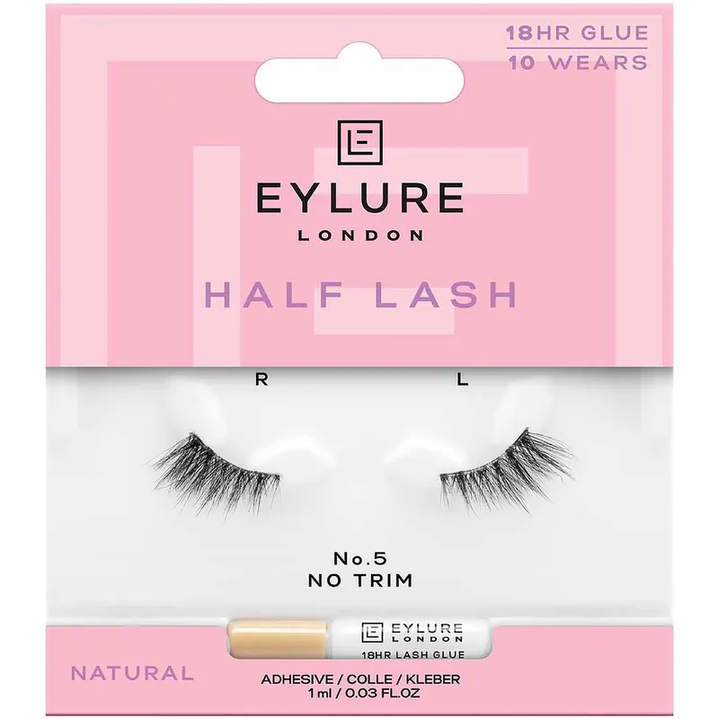 Eylure Half Lash No. 5