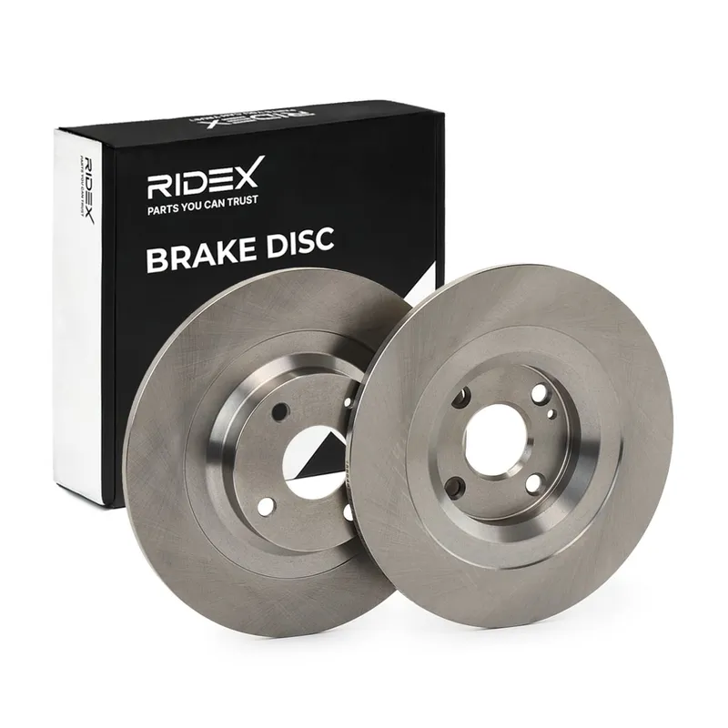 Bromsskiva RIDEX 82B2120