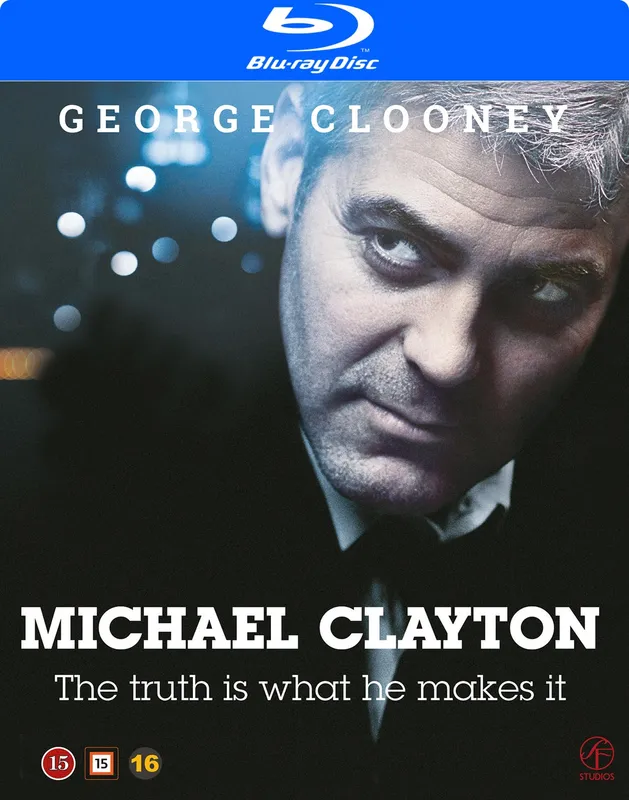 Michael Clayton (Blu-ray)