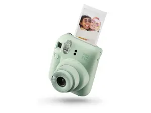 Fujifilm INSTAX Mini 12 kamera - Mintgrön