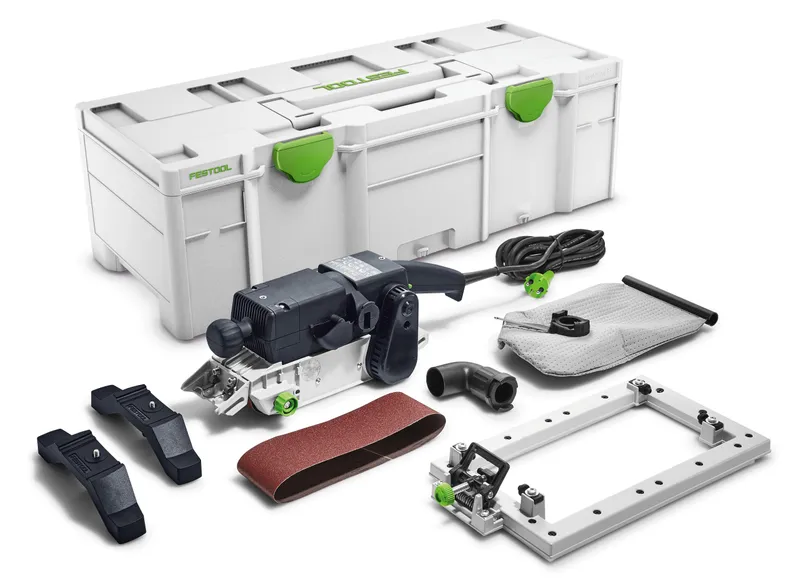 Festool BS 75 E-Set Bandslip 1010 W