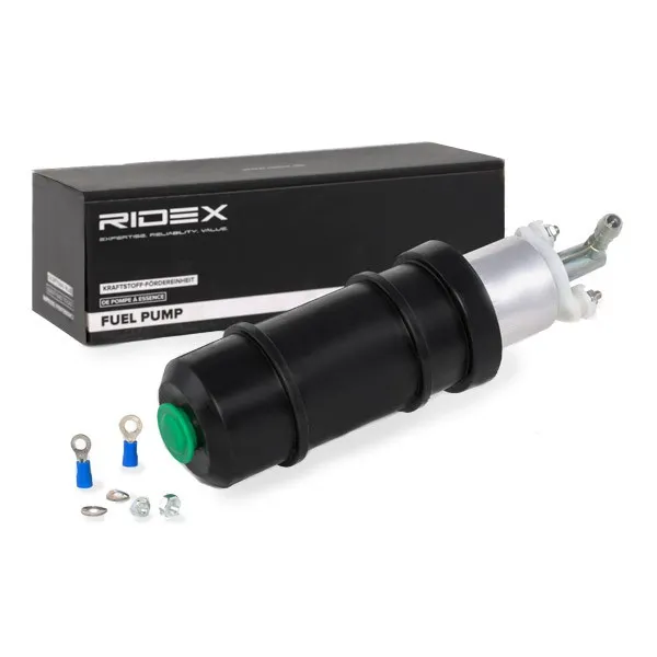 Bränslepump RIDEX 458F0068