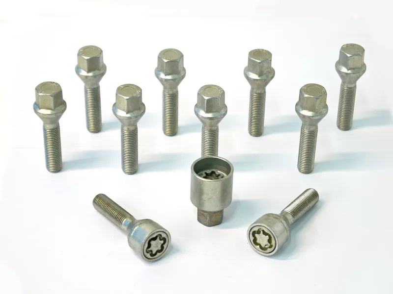 Hjulbult H&R 1253801SET