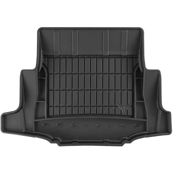 Bagagerumsmatta med kanter FROGUM TM548225